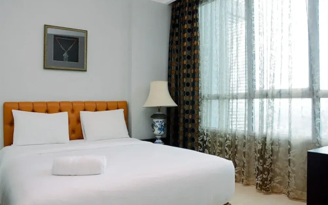 Modern and Luxurious 2BR Dharmawangsa Essence Apartment