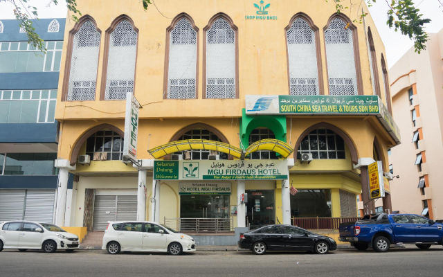OYO 757 MFU Firdaus Hotel