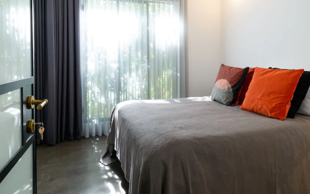 Luxury 2BR apartment Basel Area