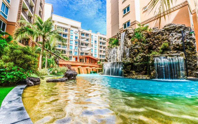 Квартира Atlantis Condo Resort