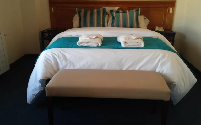 Hotel Santa Cruz