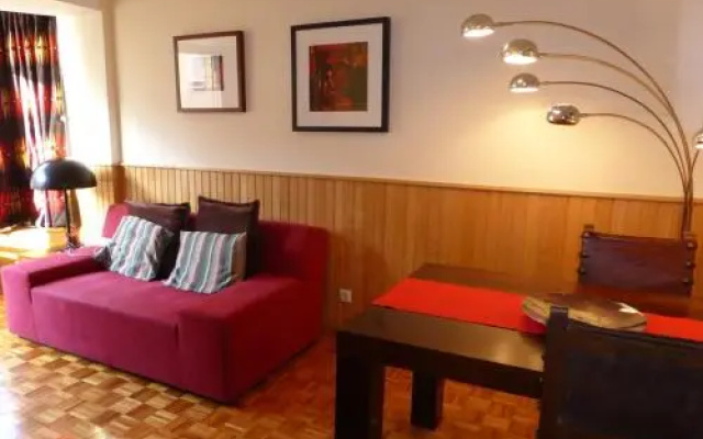Apartment by the beach