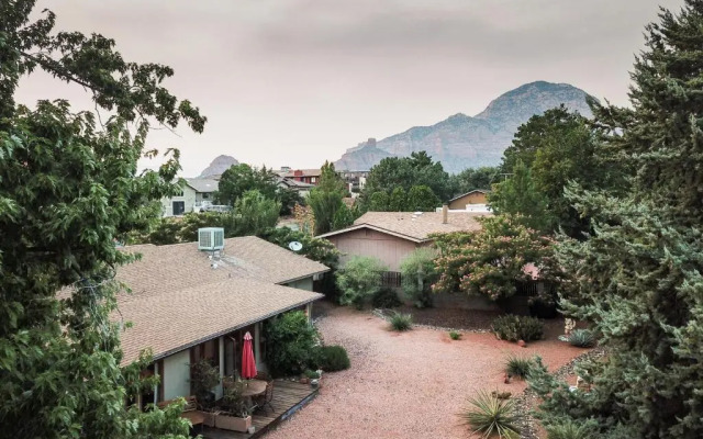 Zen Desert, 2BR/2BA Apartment, Private Entrance