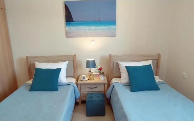 Blue Lagoon Luxury Apartment A2