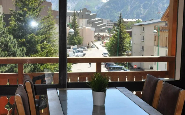 Appartement Les Deux Alpes, 1 pièce, 4 personnes - FR-1-348-227