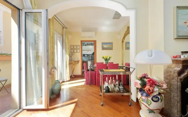 4bnb - Luxury Trevi Apartment w Terrace
