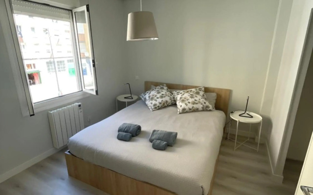 Apartamento recien reformado Excelente Ubicación