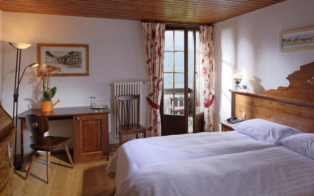 Hôtel de Gruyères