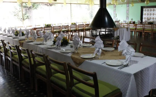 Hosteria Mayasquer