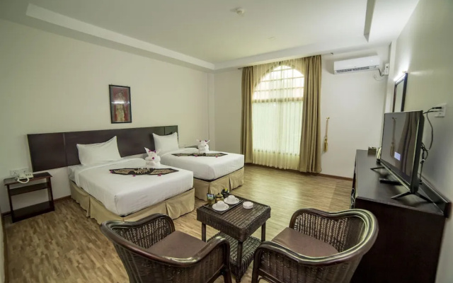 Ancient Bagan Hotel