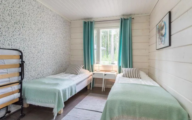 Holiday Home Villa aallokko