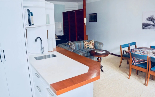 Cosy Studio in Cape Town City Centre