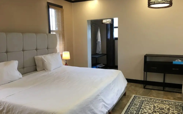 Five Volcanoes Boutique Hotel