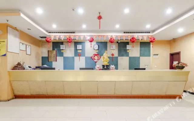 Junyi 168 Hotel(珠海君怡168酒店)