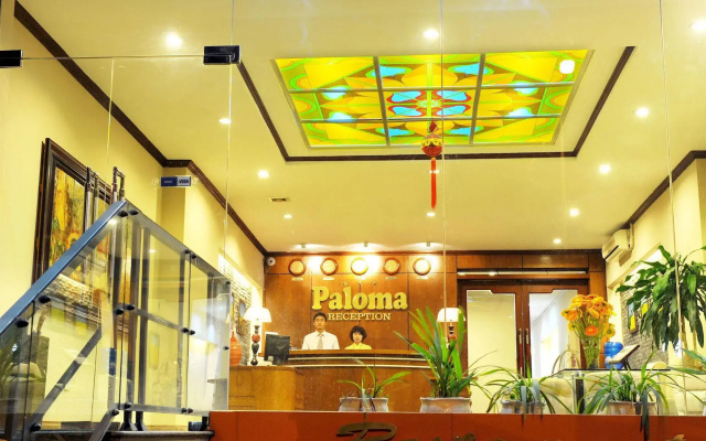Hanoi Paloma Hotel