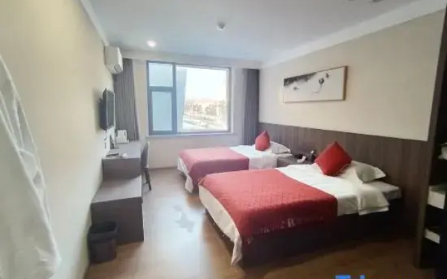 Guifei Pool Huo Shui Guan