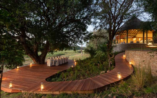 Dulini River Lodge