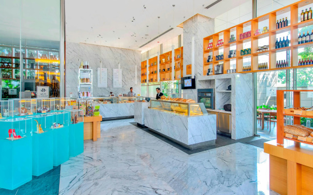JW Marriott Hotel Pune