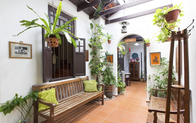 Cyclamen Cottage