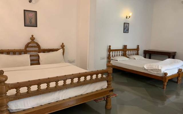 Hotel Aashiya Haveli