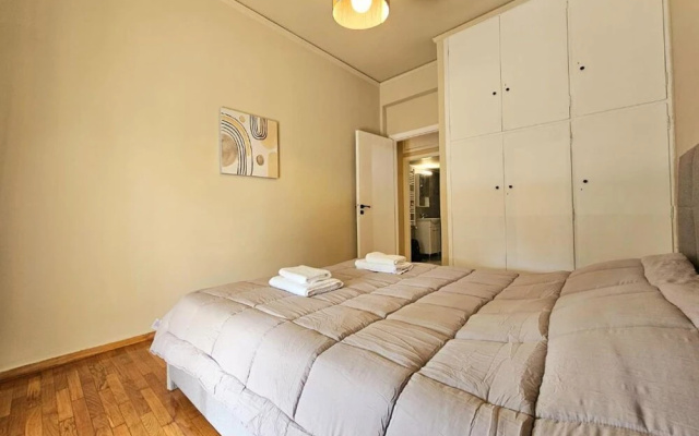 El Prestige Apartment - Athens Town