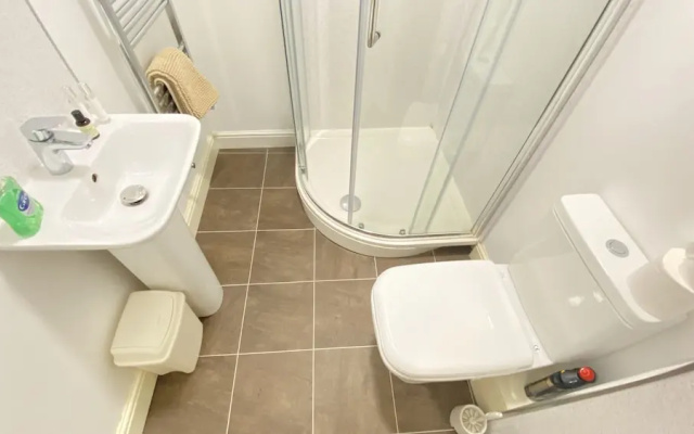 Beautiful 1-bed Apartment in Stockton-on-tees
