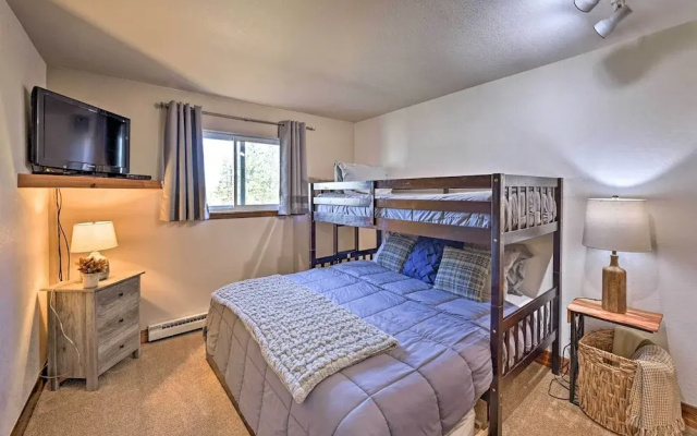 Cozy & Chic Mountain Condo w/ Community Perks