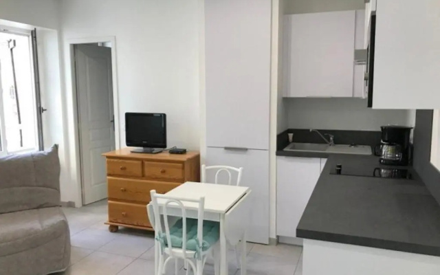 Appartement Saint-Jean-de-Luz, 1 pièce, 3 personnes - FR-1-4-512