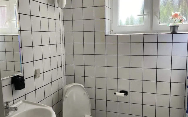8 Person Holiday Home in Ansager