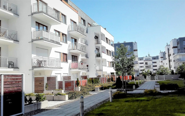 Baltic Apartments - Apartament Wega