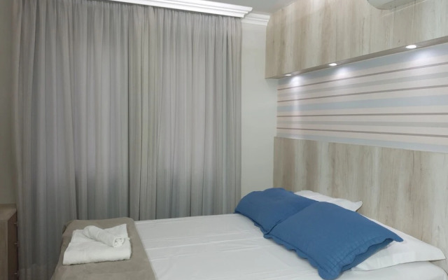 Apartamento de luxo centro de Curitiba