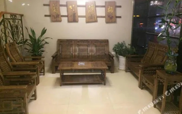 桂林小憩驿站酒店