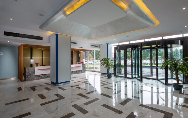 Holiday Inn Express Mianyang High-Tech Zone by IHG