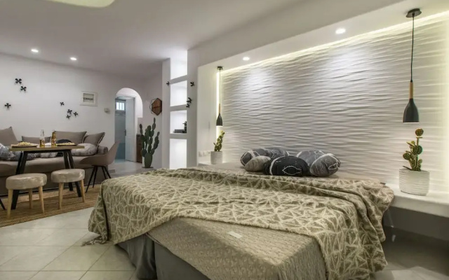 Exclusive Studios Naxos Town