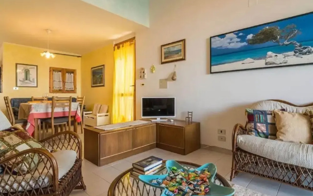 Holiday Home Stintino With Stunning Sea View