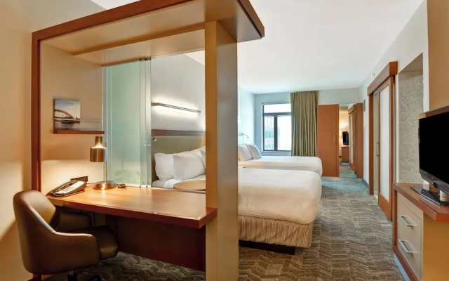 SpringHill Suites Cincinnati Midtown