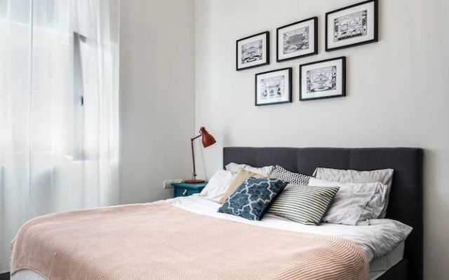 Urban Luxe Apartment - Central TLV