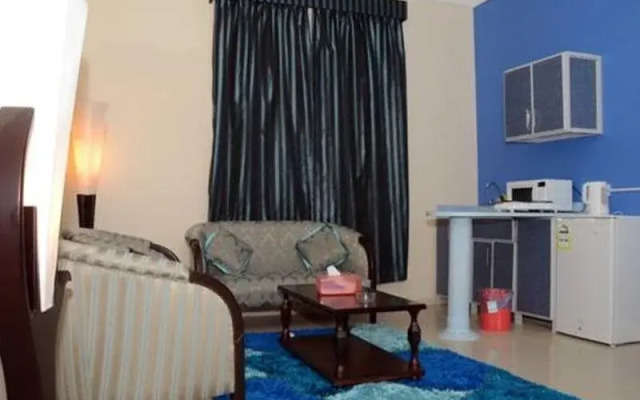 Harmony House Hotel Apartments