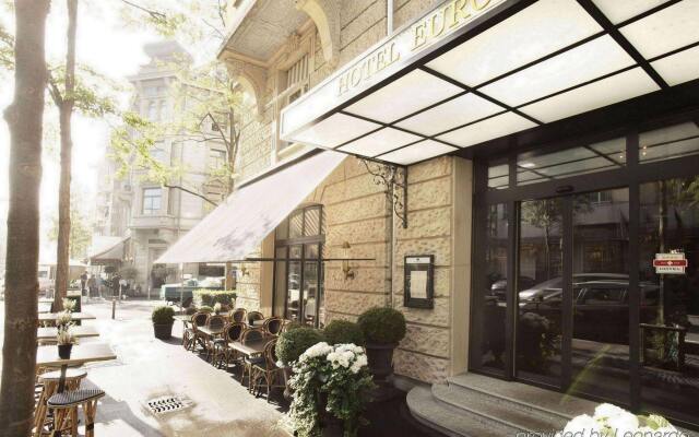 Отель Romantik Hotel Europe Швейцария, Цюрих - отзывы, цены и фото номеров - забронировать отель Romantik Hotel Europe онлайн вид на фасад