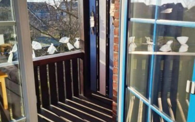Apartment in Lemkenhafen - holiday among windmills and the Baltic