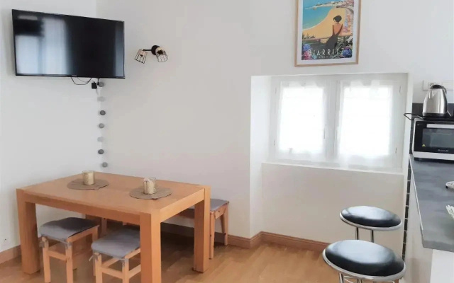 T3 plein centre Biarritz proche Océan