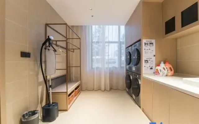 Lavande Hotel (Beijixing Square Songyuan Park Branch)