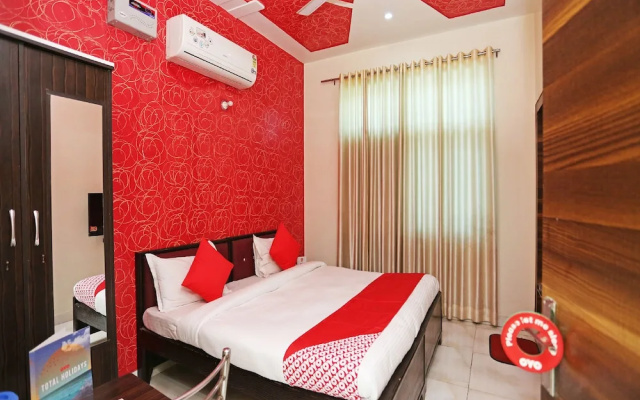 Hotel Pushpa Palace By OYO Rooms