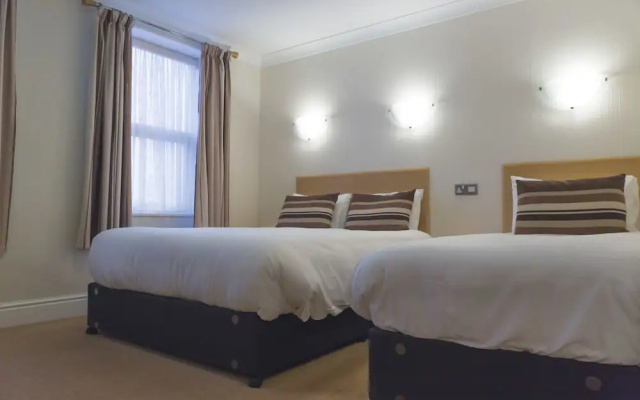 The Wycliffe Hotel
