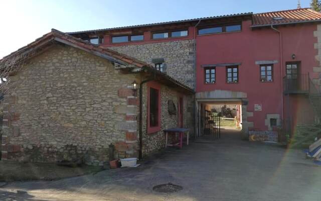 Hotel Rural Molino de Luna вид на фасад