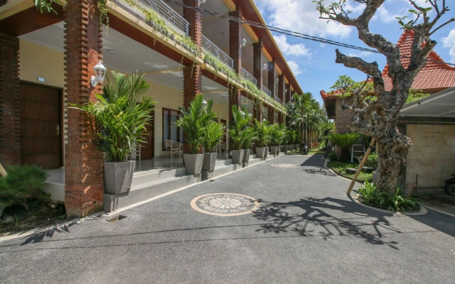 Airy Canggu Raya Tuka Dalung 79 Bali