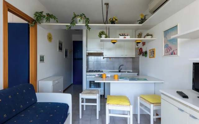 Great Apartment With Stunning Terrace in Bibione