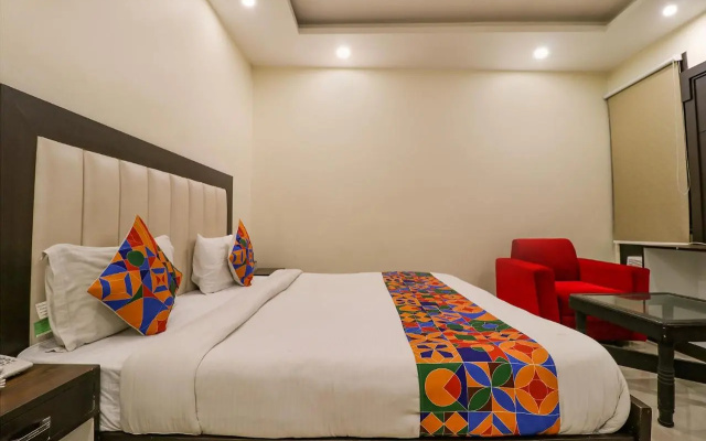 Fabhotel Agk