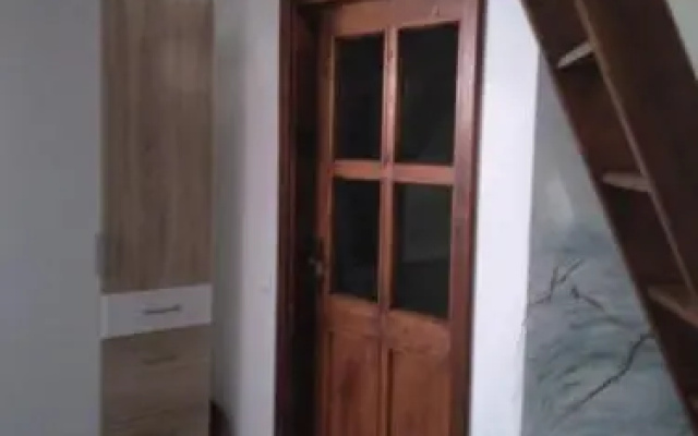 Apartmány Javorek