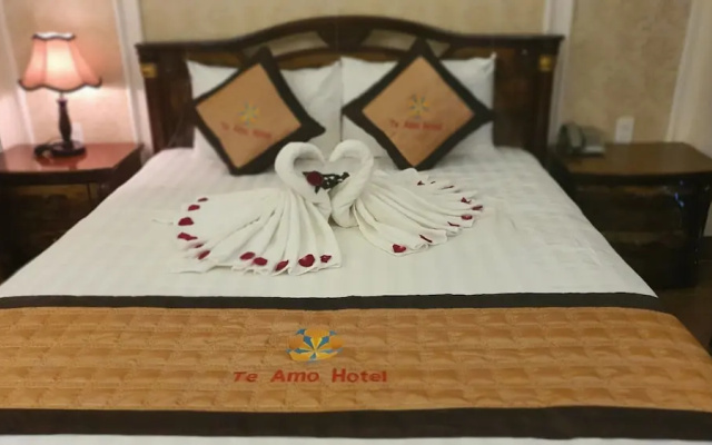 Teamo Hotel